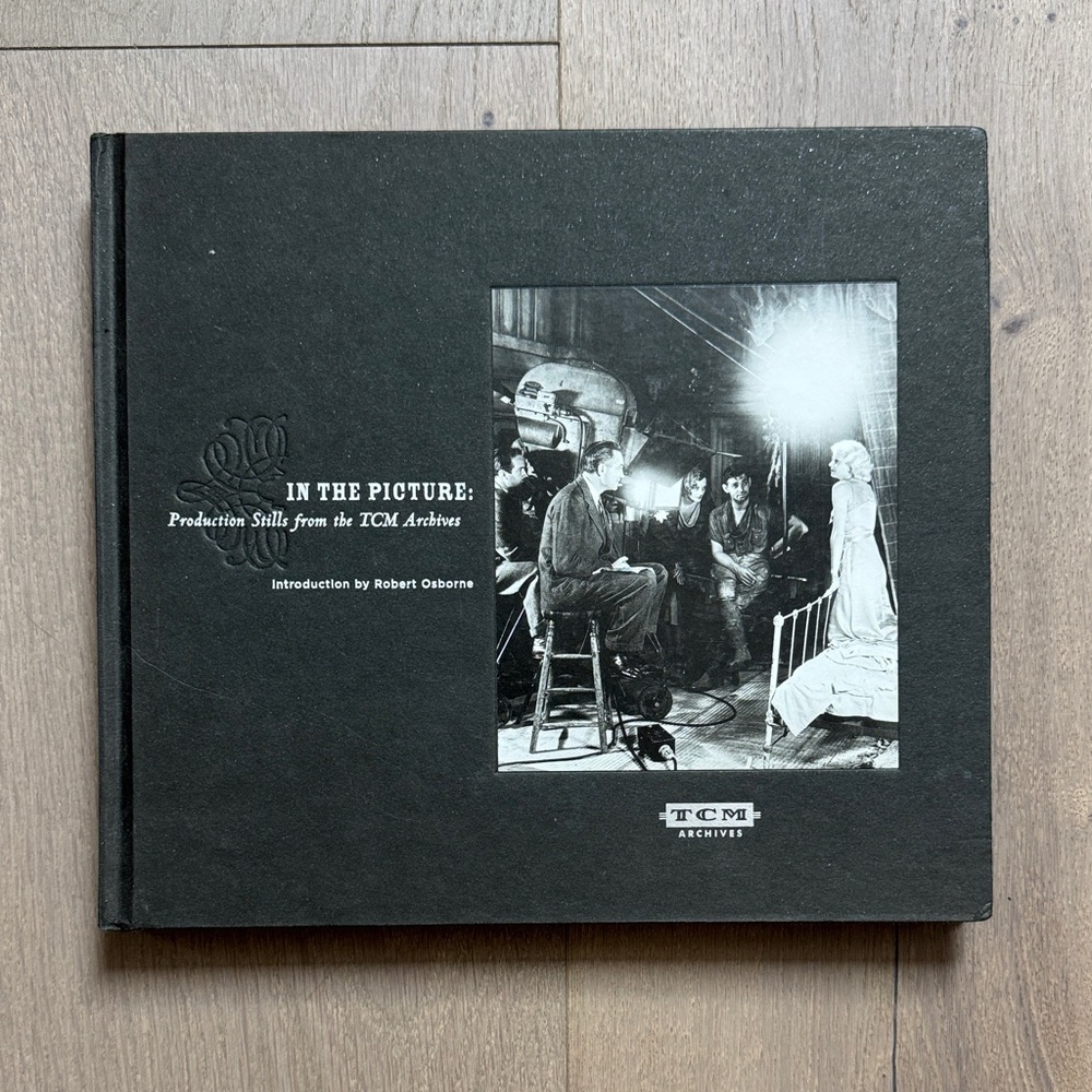 In the Picture: TCM Archives Photograph Book